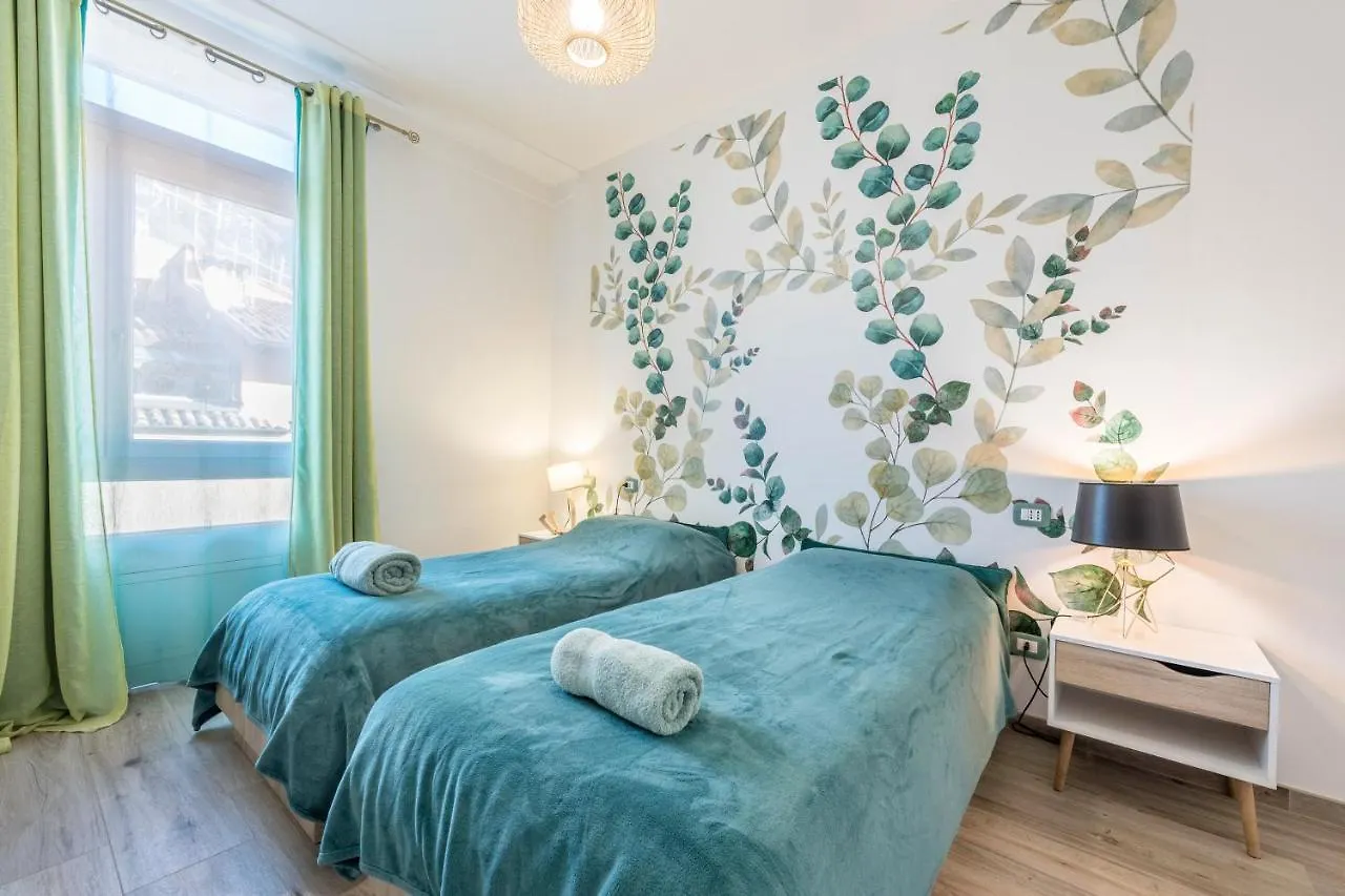 Center Salo Apartment
