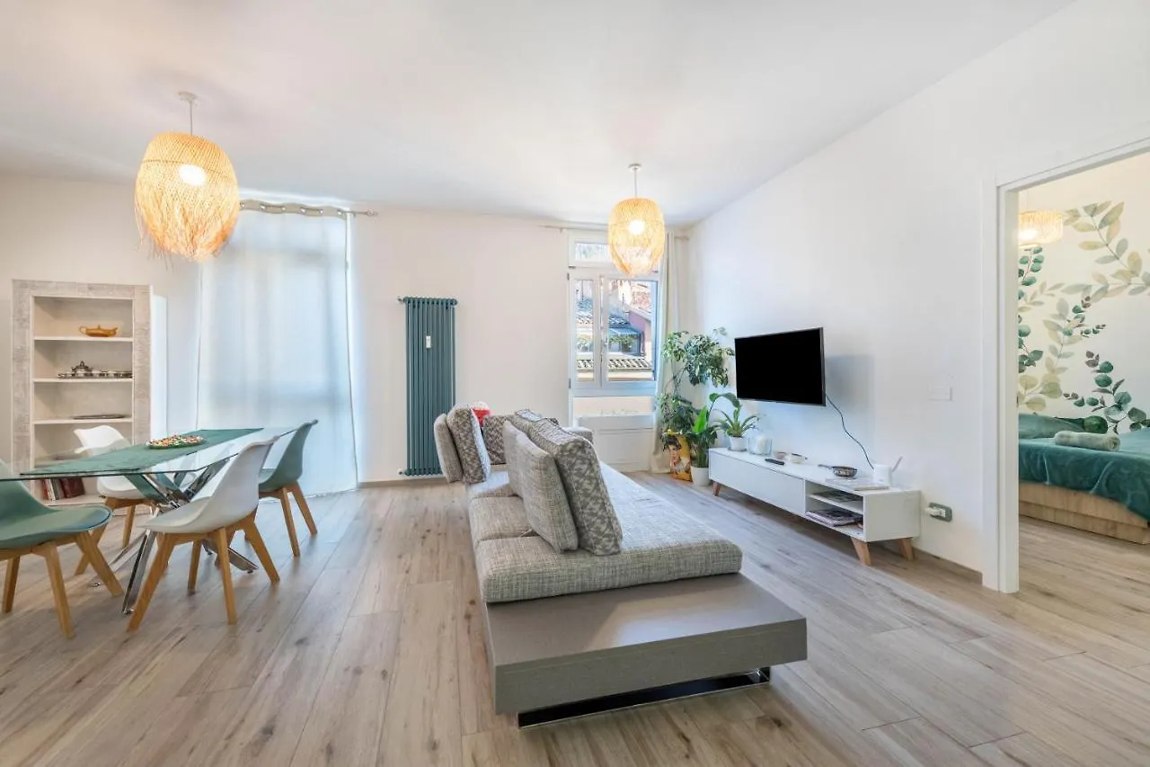 Center Salo Apartment